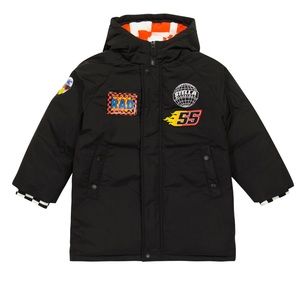 Stella McCartney Quilted Winter Jacket